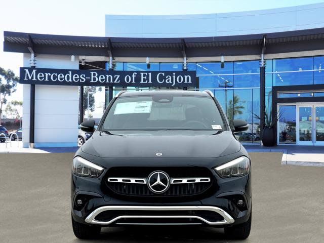 2025 Mercedes-Benz GLA 250