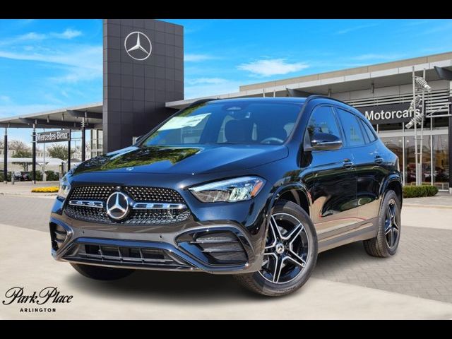 2025 Mercedes-Benz GLA 250