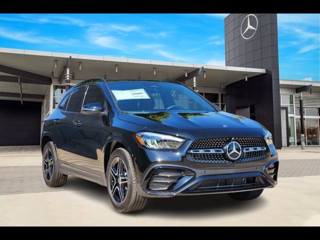 2025 Mercedes-Benz GLA 250