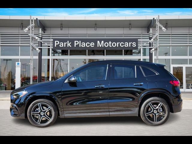 2025 Mercedes-Benz GLA 250