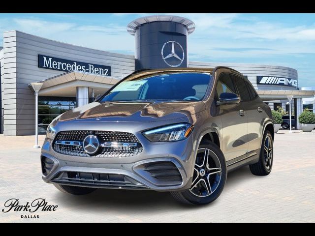 2025 Mercedes-Benz GLA 250