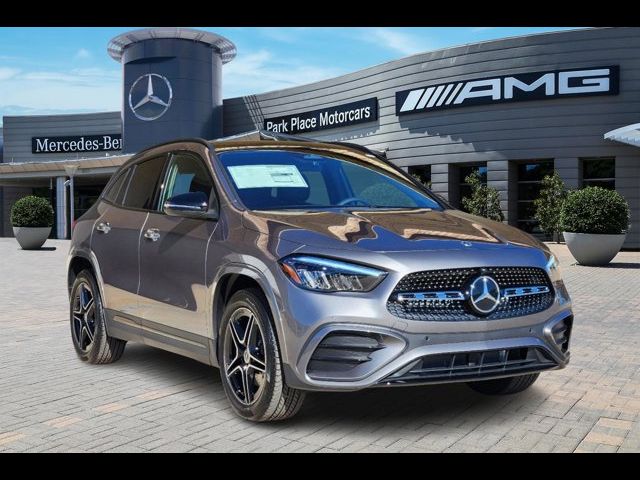 2025 Mercedes-Benz GLA 250