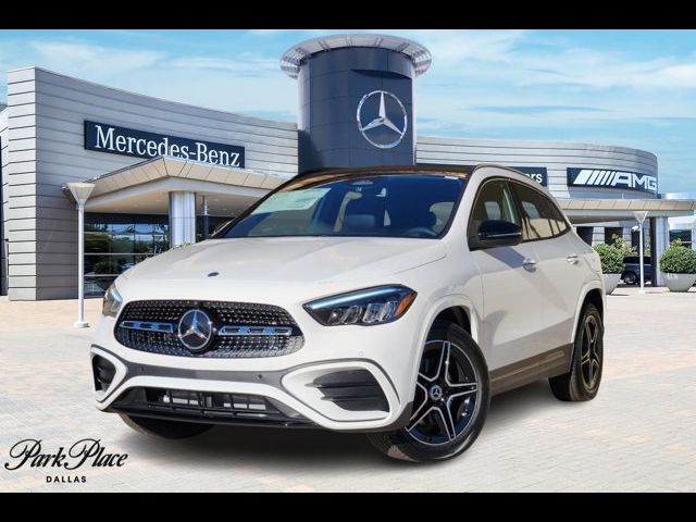 2025 Mercedes-Benz GLA 250