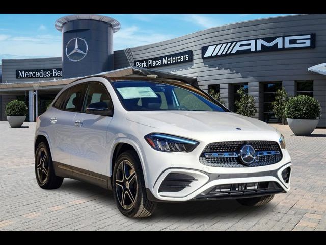 2025 Mercedes-Benz GLA 250