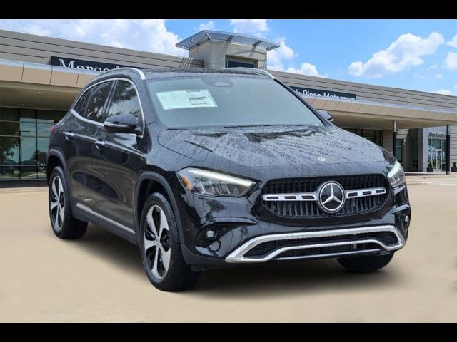 2025 Mercedes-Benz GLA 250