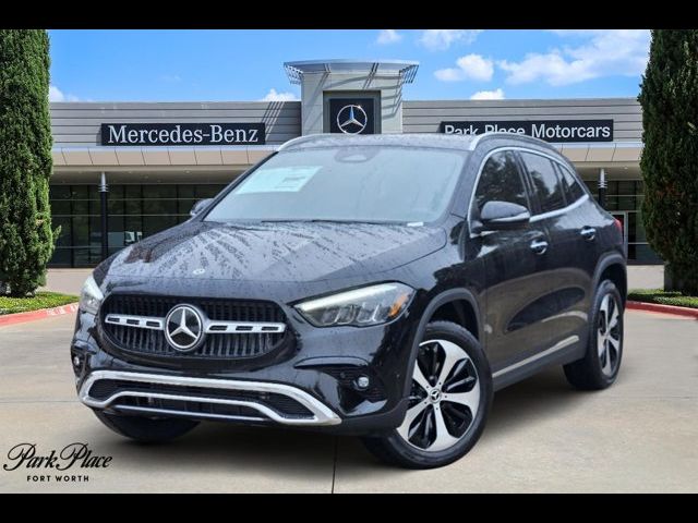 2025 Mercedes-Benz GLA 250