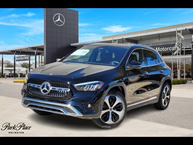 2025 Mercedes-Benz GLA 250