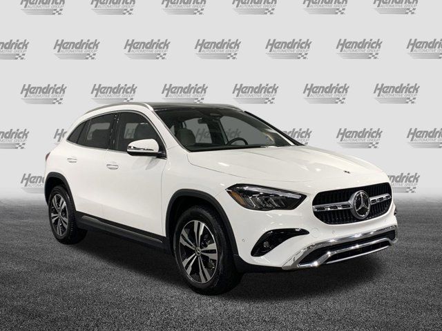 2025 Mercedes-Benz GLA 250