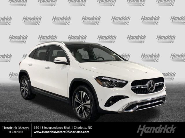 2025 Mercedes-Benz GLA 250