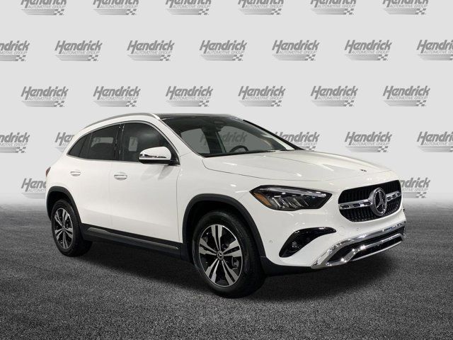 2025 Mercedes-Benz GLA 250