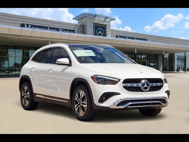 2025 Mercedes-Benz GLA 250