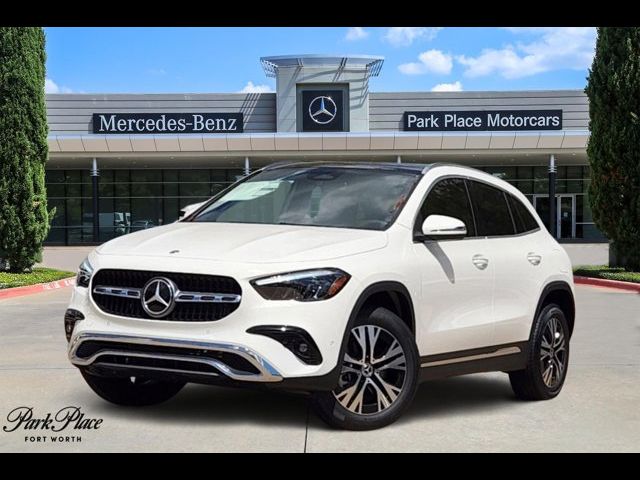 2025 Mercedes-Benz GLA 250