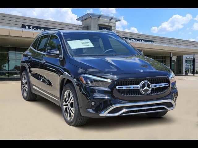 2025 Mercedes-Benz GLA 250