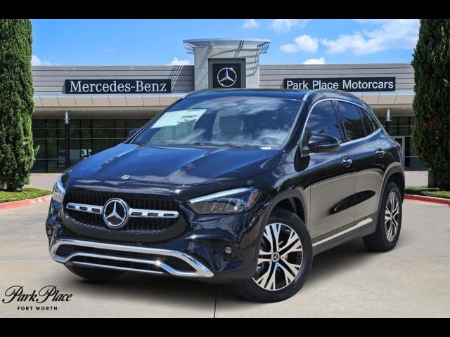 2025 Mercedes-Benz GLA 250