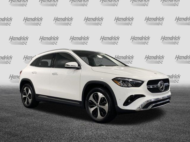 2025 Mercedes-Benz GLA 250