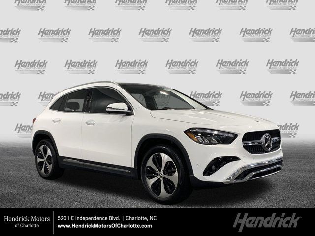 2025 Mercedes-Benz GLA 250