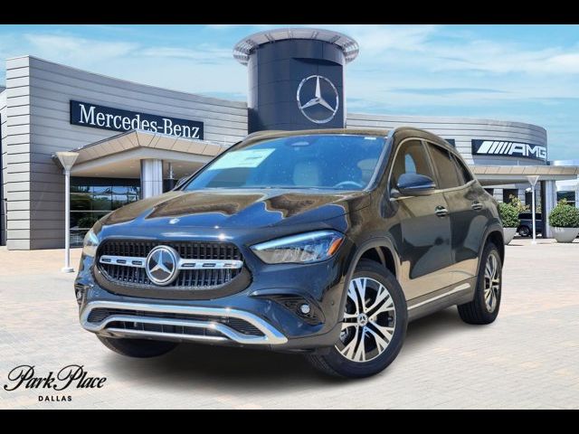 2025 Mercedes-Benz GLA 250