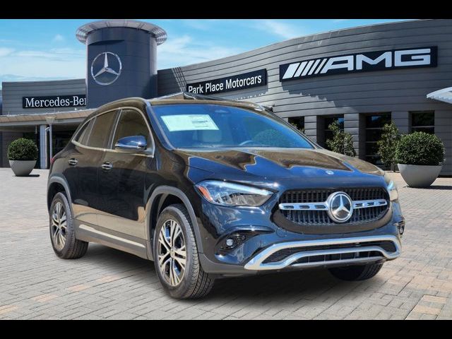 2025 Mercedes-Benz GLA 250