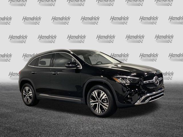 2025 Mercedes-Benz GLA 250