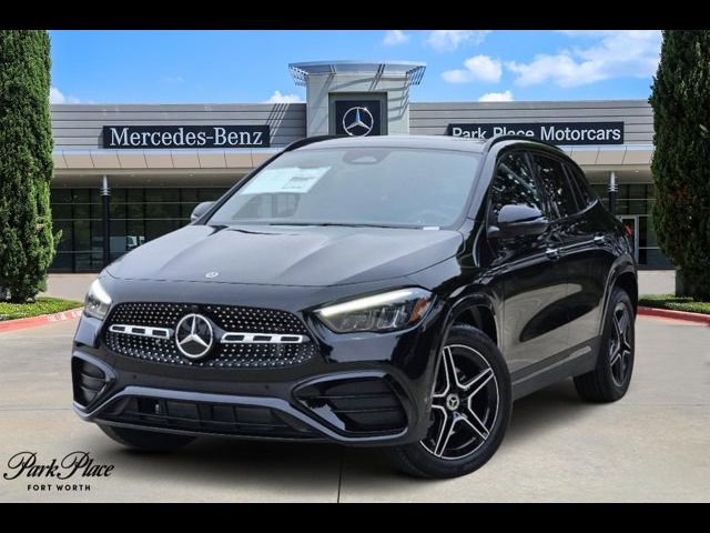 2025 Mercedes-Benz GLA 250