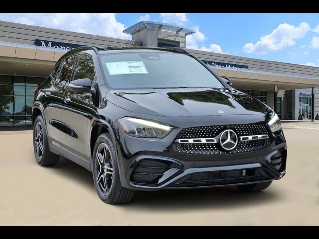 2025 Mercedes-Benz GLA 250