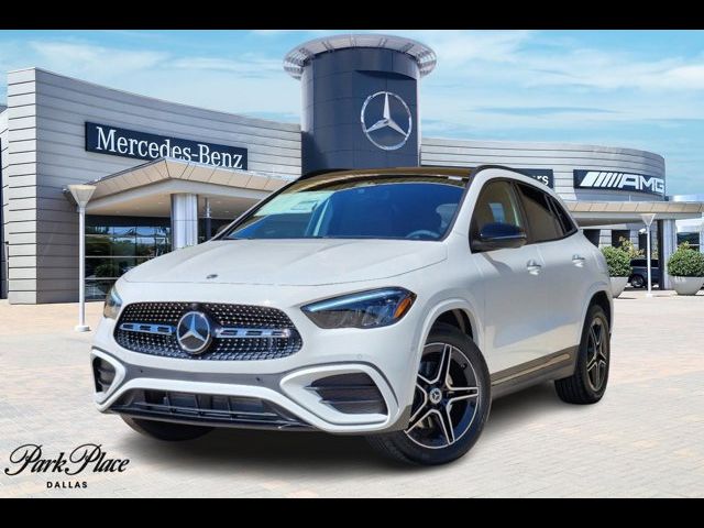 2025 Mercedes-Benz GLA 250