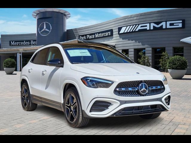 2025 Mercedes-Benz GLA 250