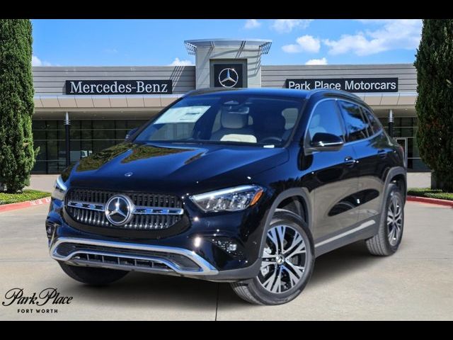 2025 Mercedes-Benz GLA 250