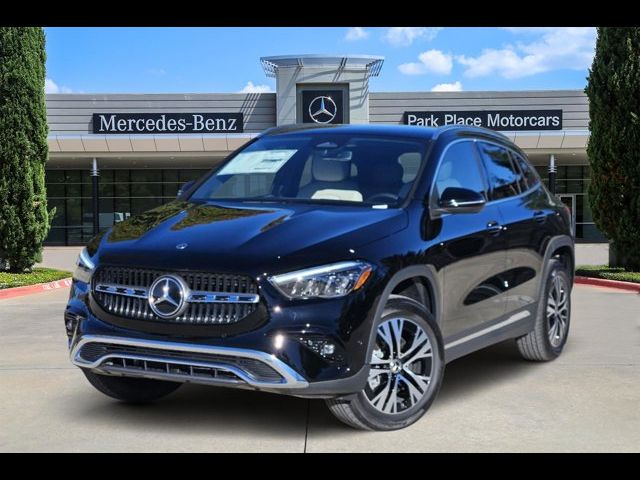 2025 Mercedes-Benz GLA 250