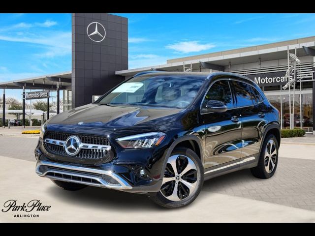 2025 Mercedes-Benz GLA 250