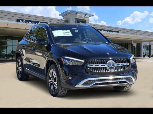 2025 Mercedes-Benz GLA 250