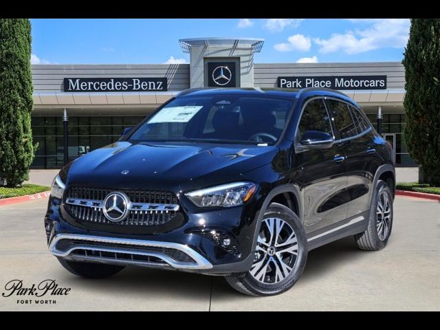 2025 Mercedes-Benz GLA 250