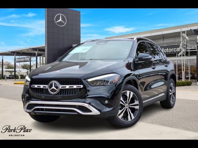 2025 Mercedes-Benz GLA 250