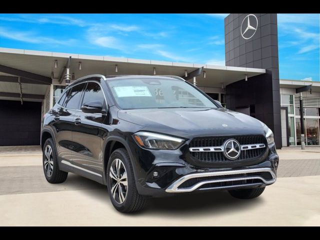 2025 Mercedes-Benz GLA 250