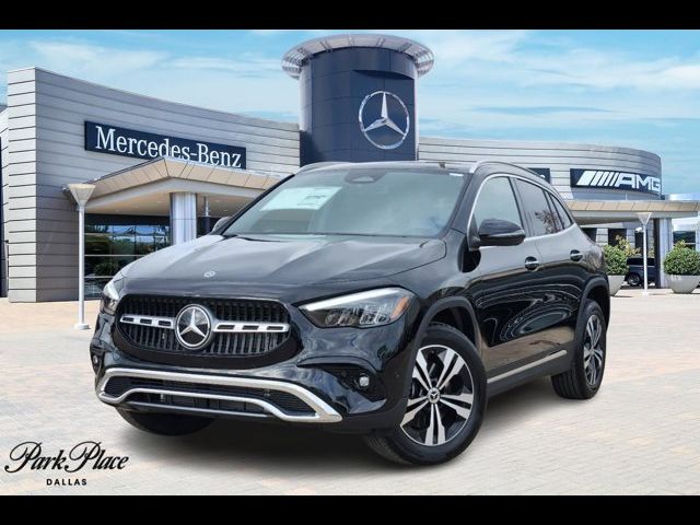 2025 Mercedes-Benz GLA 250