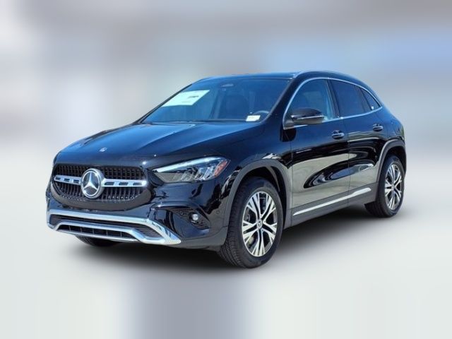 2025 Mercedes-Benz GLA 250