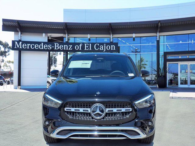 2025 Mercedes-Benz GLA 250