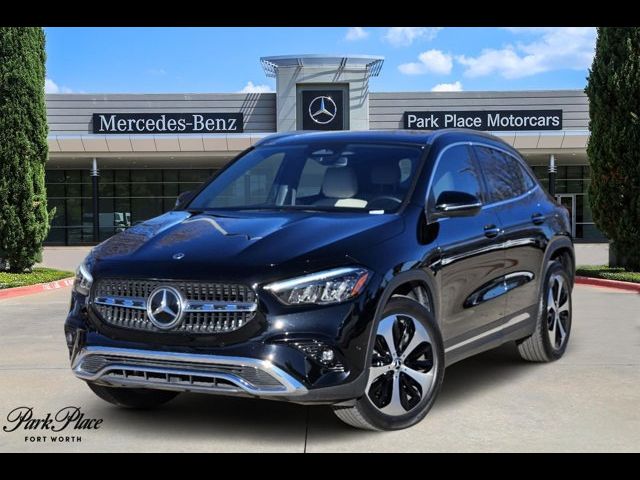 2025 Mercedes-Benz GLA 250