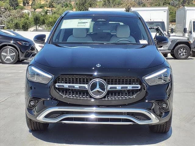 2025 Mercedes-Benz GLA 250