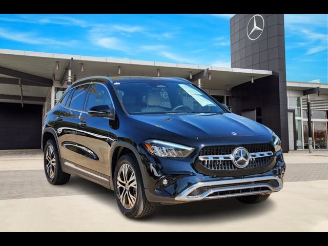 2025 Mercedes-Benz GLA 250