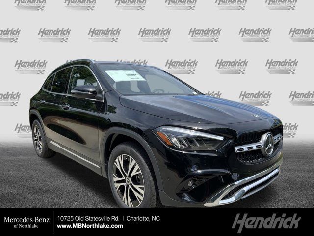 2025 Mercedes-Benz GLA 250