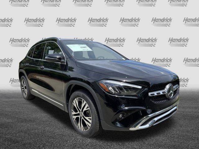 2025 Mercedes-Benz GLA 250