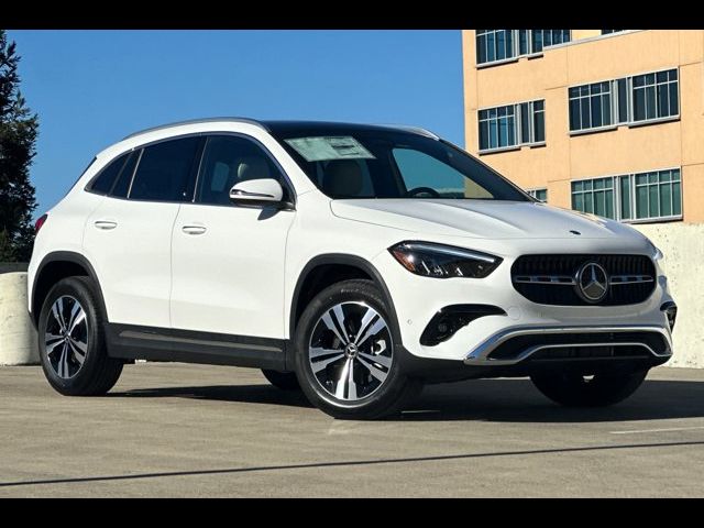 2025 Mercedes-Benz GLA 250