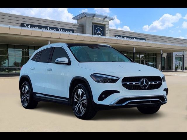 2025 Mercedes-Benz GLA 250