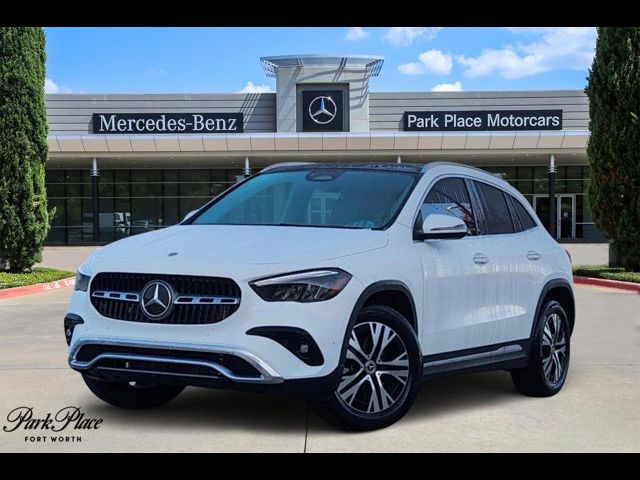 2025 Mercedes-Benz GLA 250