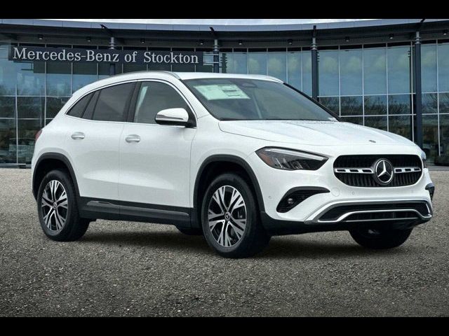 2025 Mercedes-Benz GLA 250