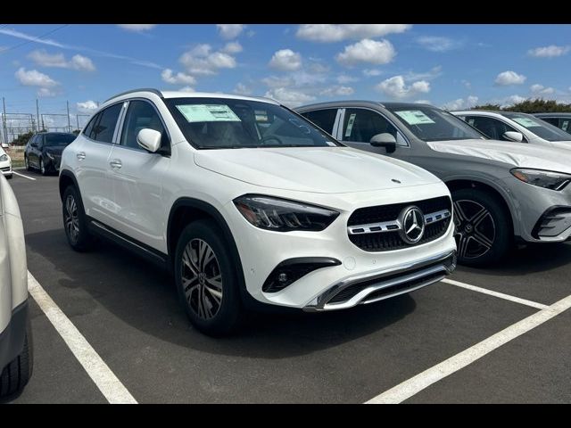 2025 Mercedes-Benz GLA 250