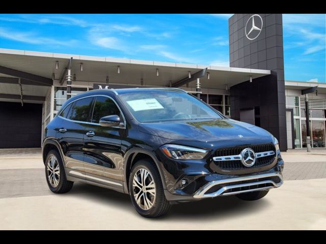 2025 Mercedes-Benz GLA 250