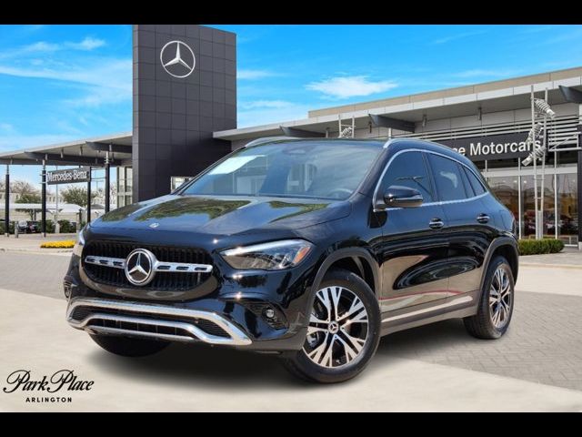 2025 Mercedes-Benz GLA 250