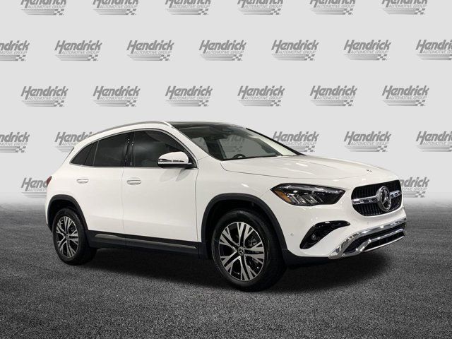 2025 Mercedes-Benz GLA 250